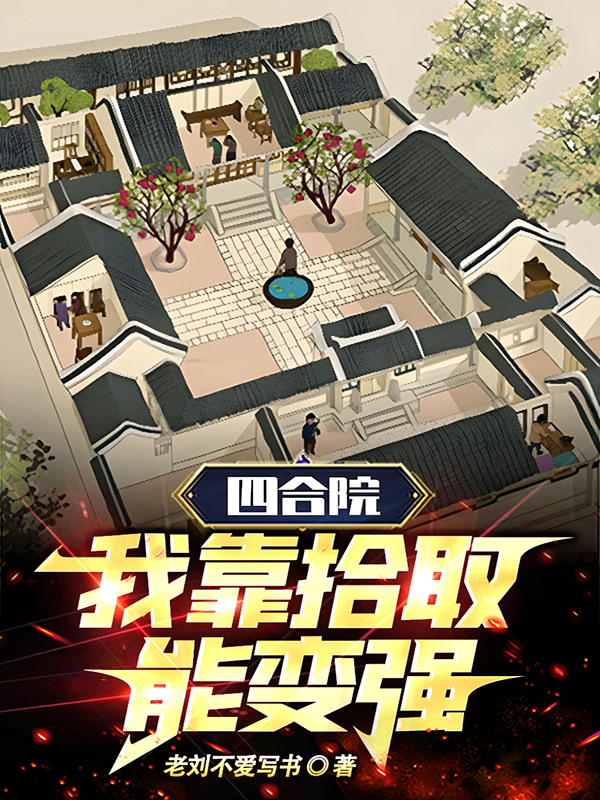 四合院，我靠拾取能變強