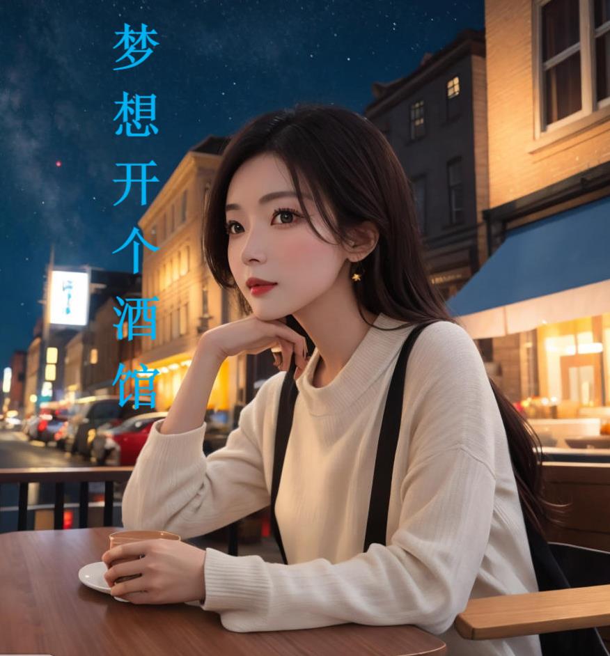 夢想開個酒館