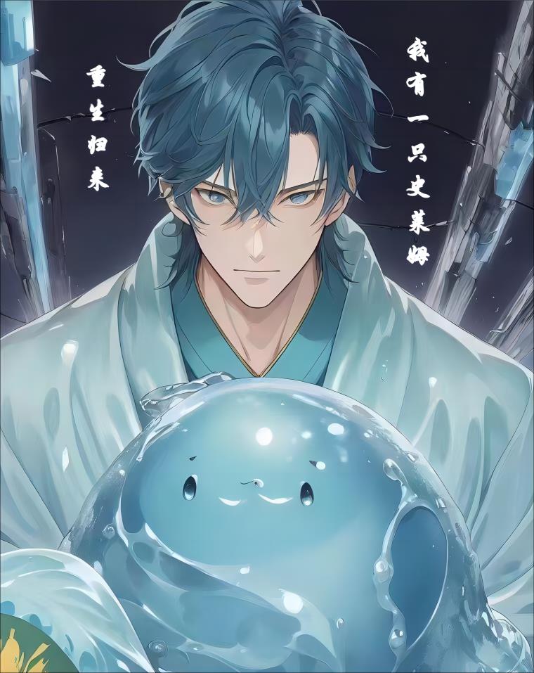 重回歸來，我有一隻史萊姆