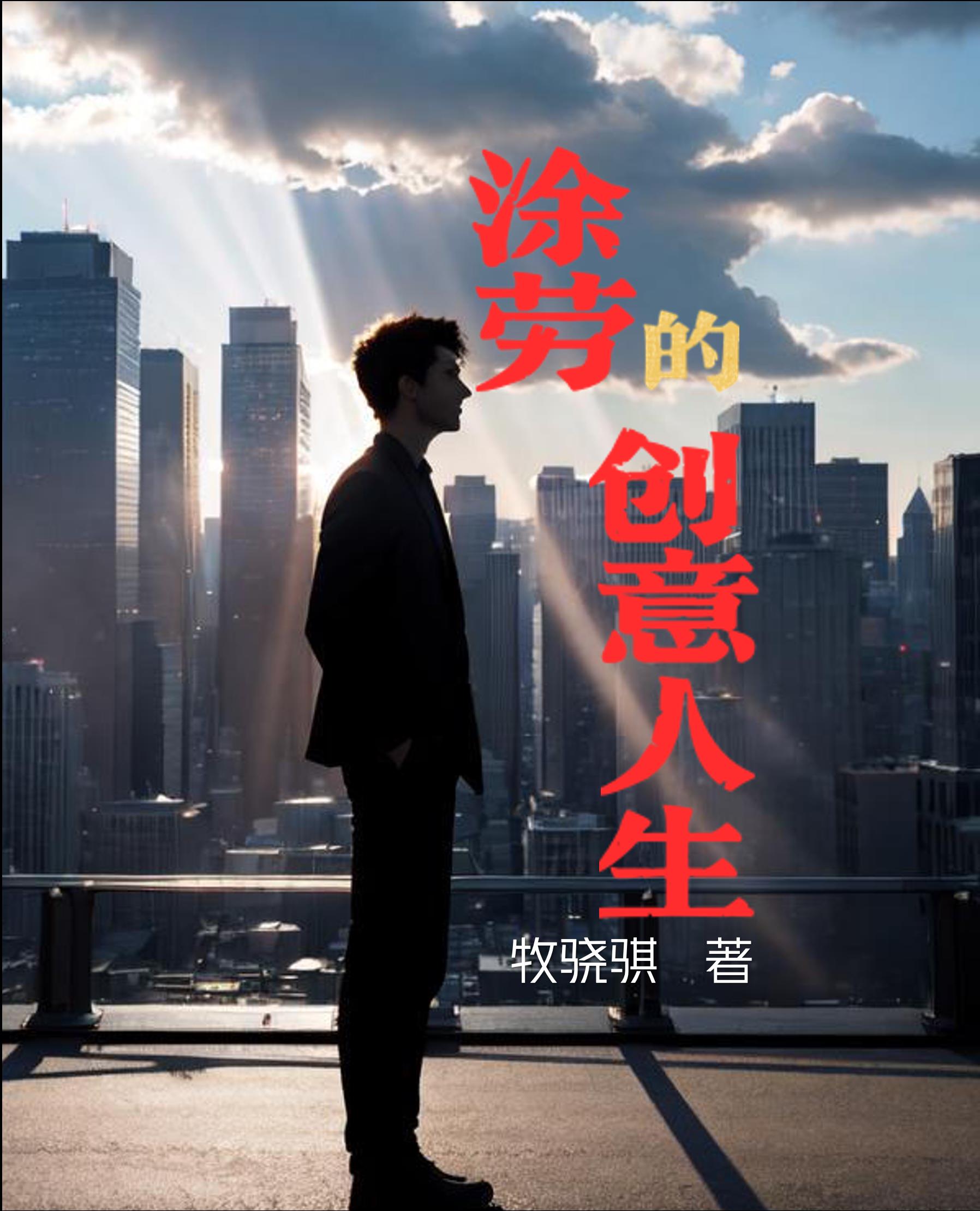 塗勞的創意人生