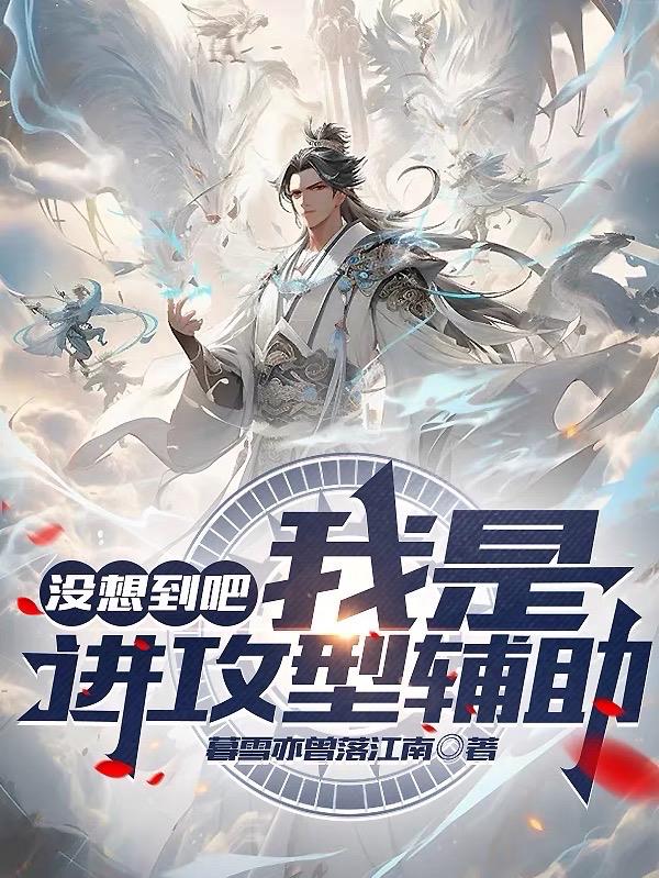 沒想到吧，我是進攻型輔助