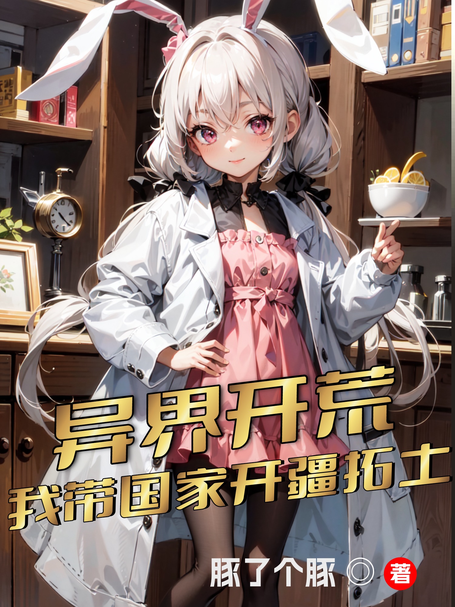 異界開荒，我帶國家開疆拓土