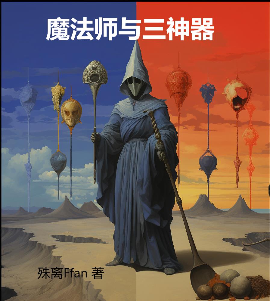 魔法師與三神器