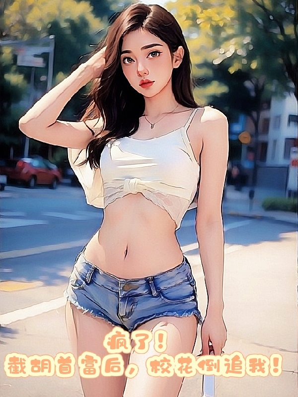 瘋了！截胡首富後，校花倒追我！