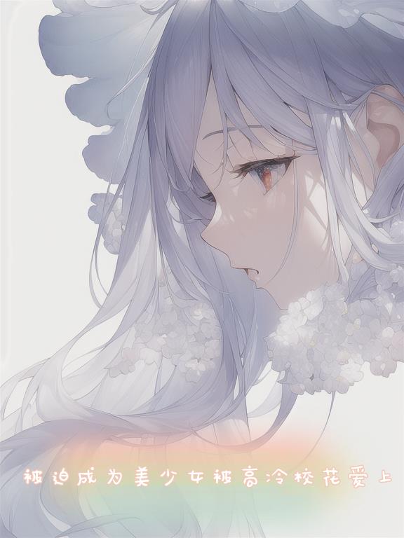 被迫成為美少女被高冷校花愛上