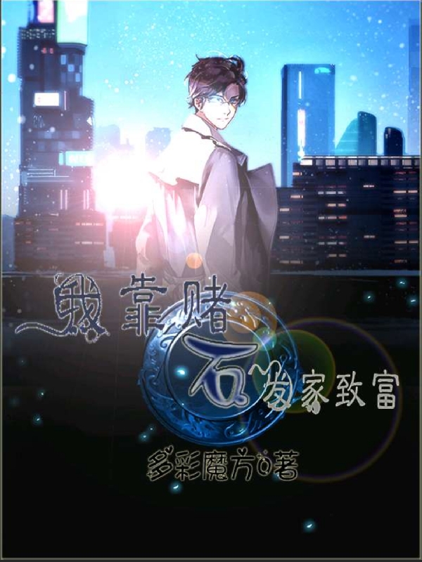 我靠賭石發家致富