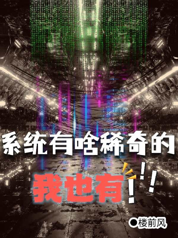 係統有啥稀奇的，我也有