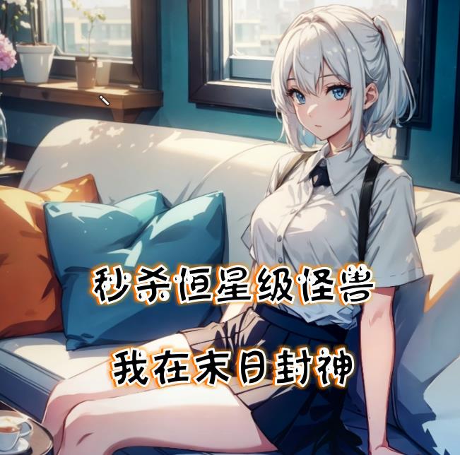 秒殺恒星級怪獸，我在末日封神