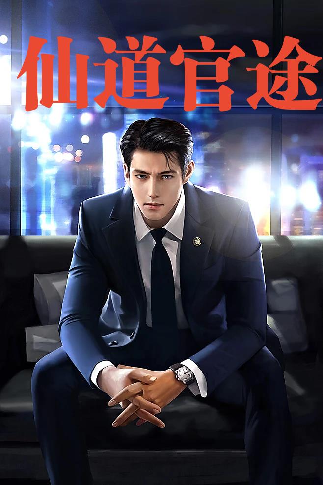 仙道官途