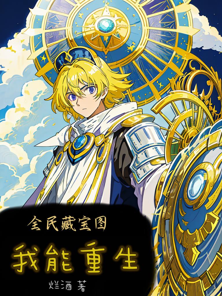 全民藏寶圖，我能重生