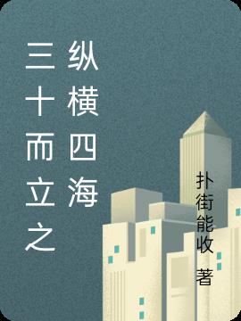 三十而立之縱橫四海