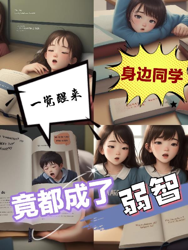 一覺醒來，身邊同學竟都成了弱智