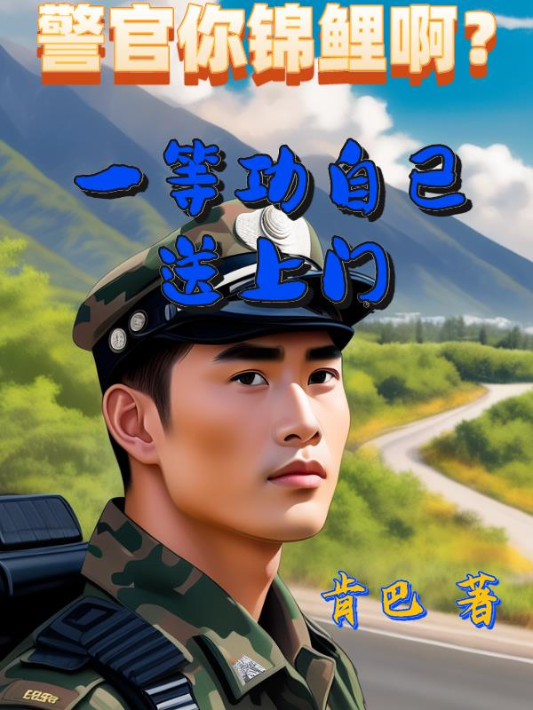 警官你錦鯉啊？一等功自己送上門