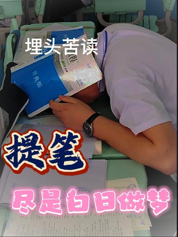 提筆盡是白日夢