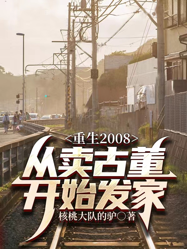 重生2008，從賣古董開始發家