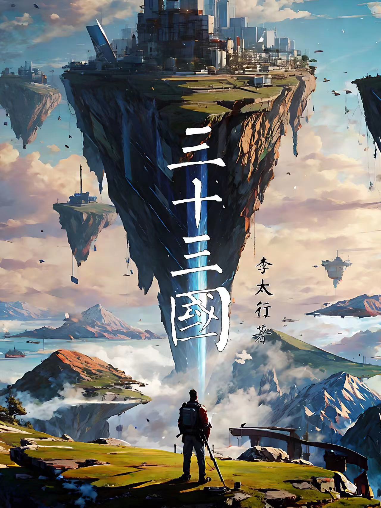 三十三國：結夏安居