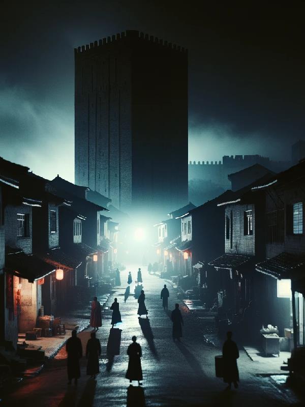 暗夜小鎮