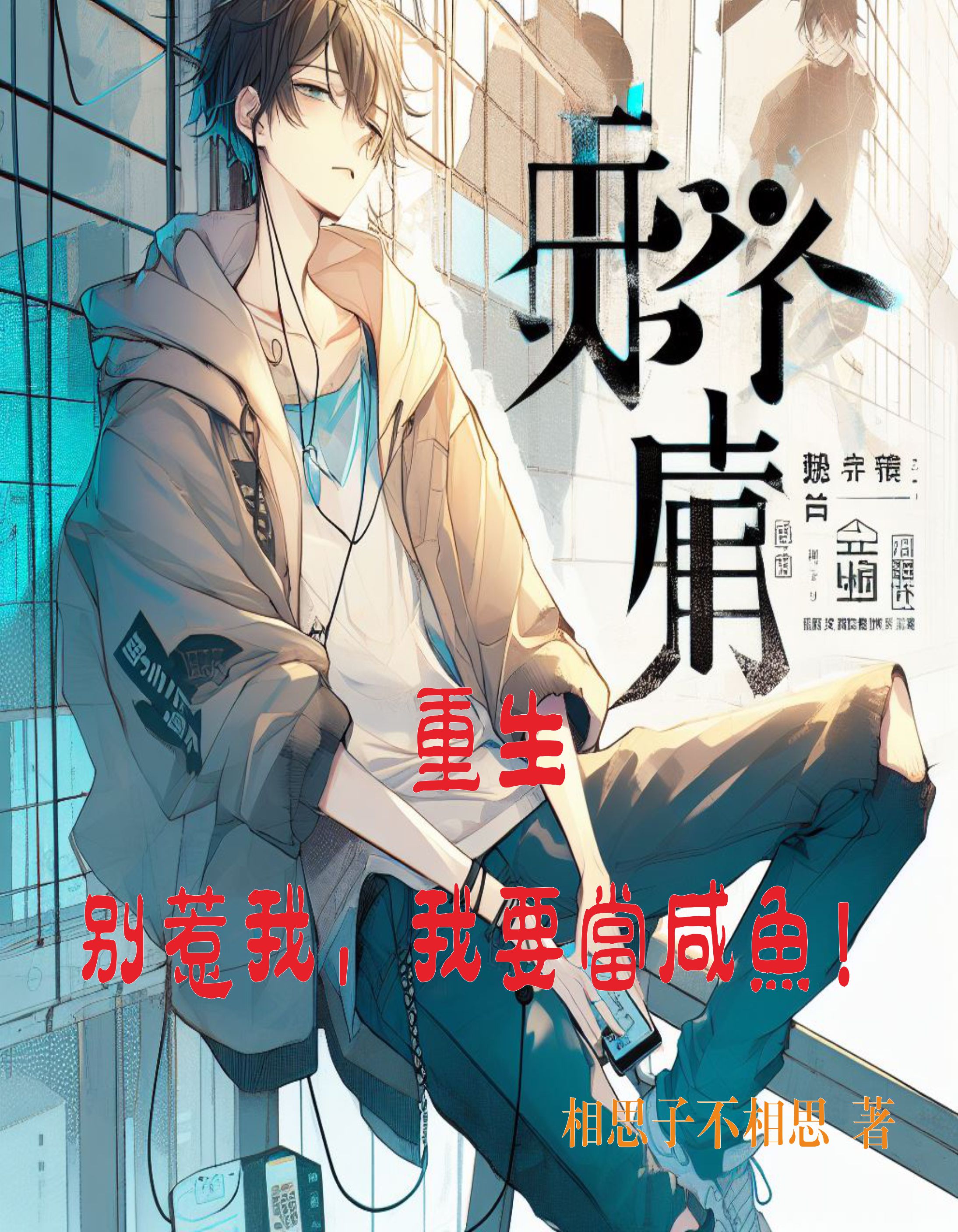 重生：別惹我，我要當鹹魚！