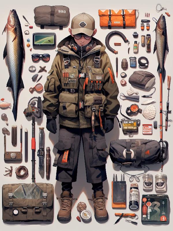 釣魚佬的夢幻人生