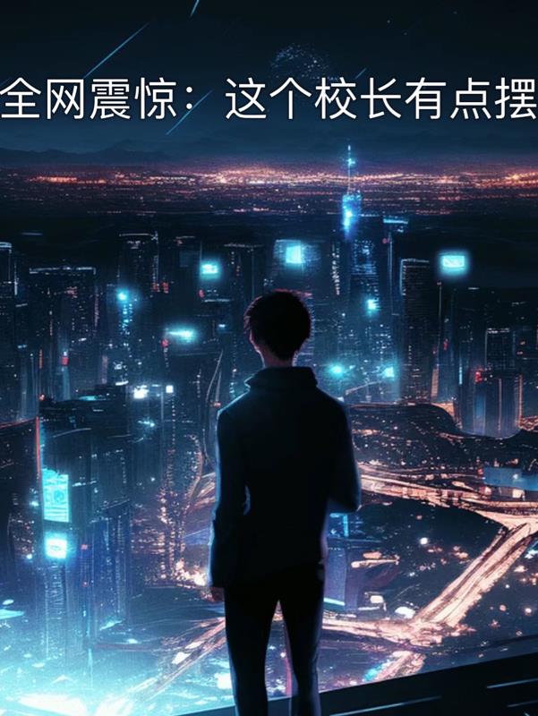 全網震驚：這個校長有點擺