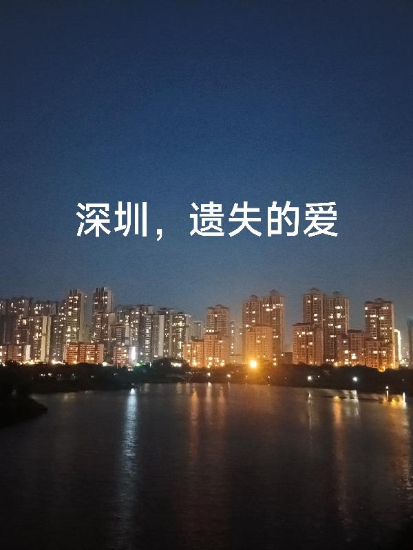 深圳，遺失的愛