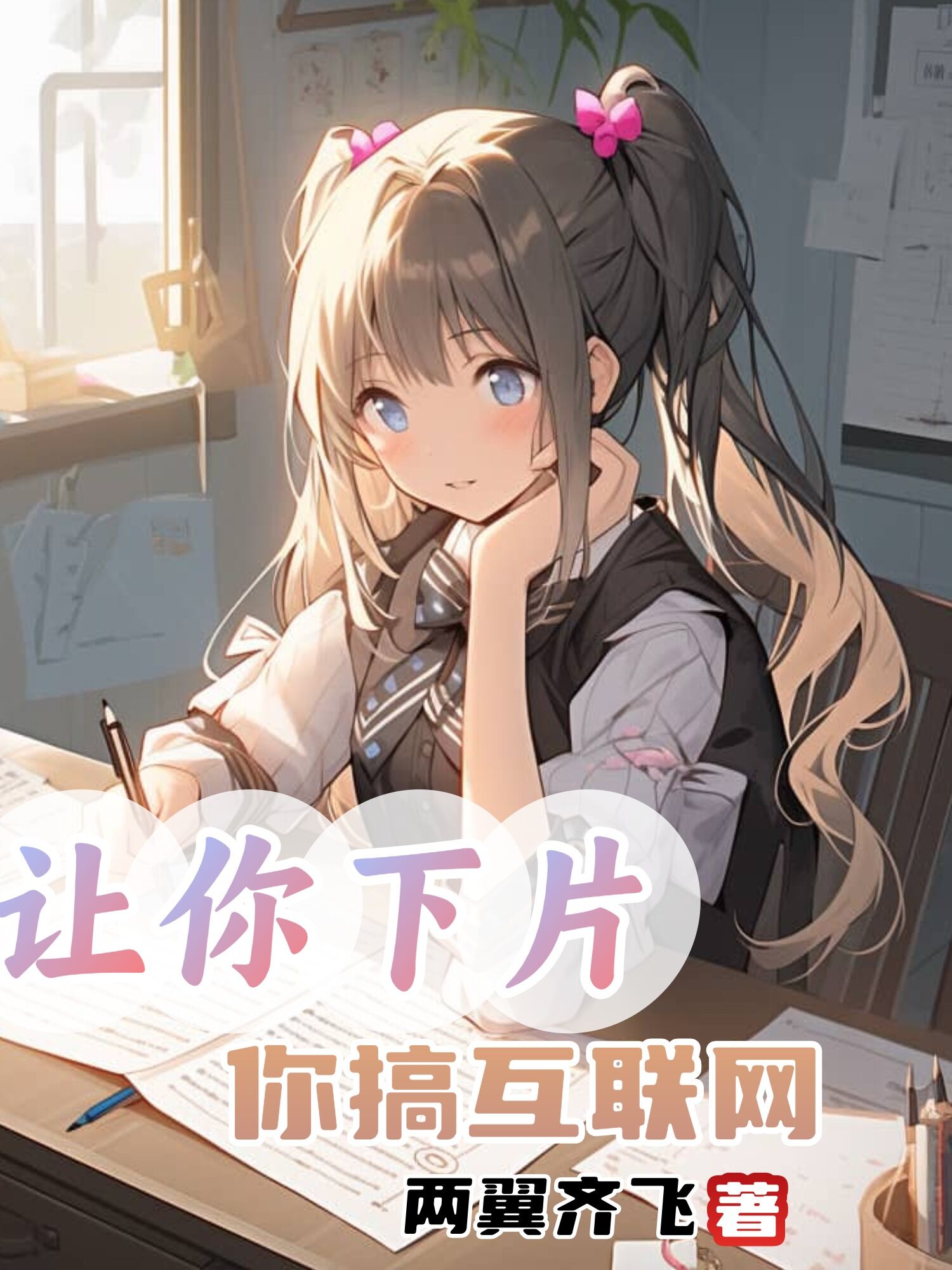 讓你下片，你搞互聯網