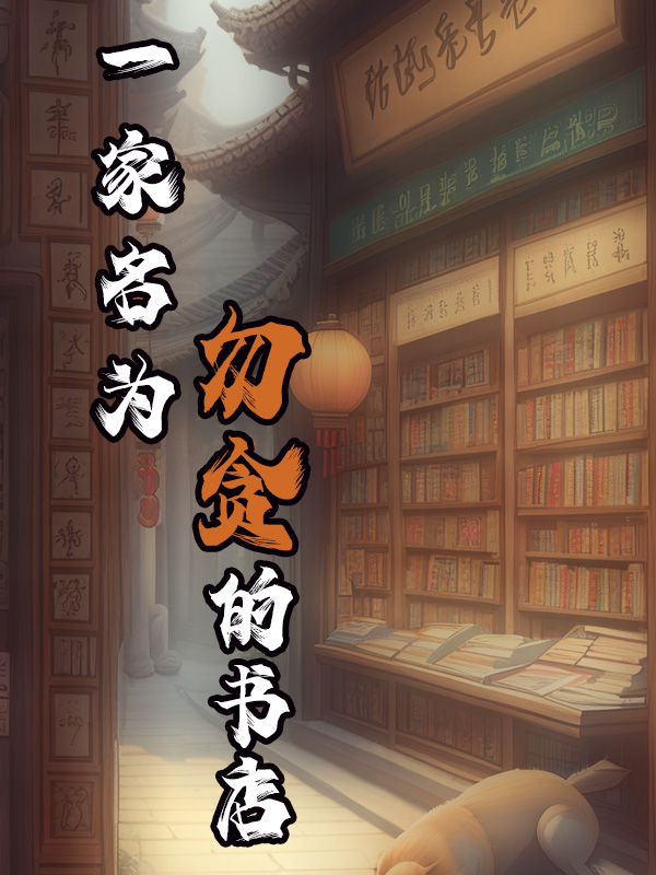 一家名為勿貪的書店