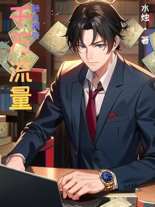 隨身攜帶千萬流量