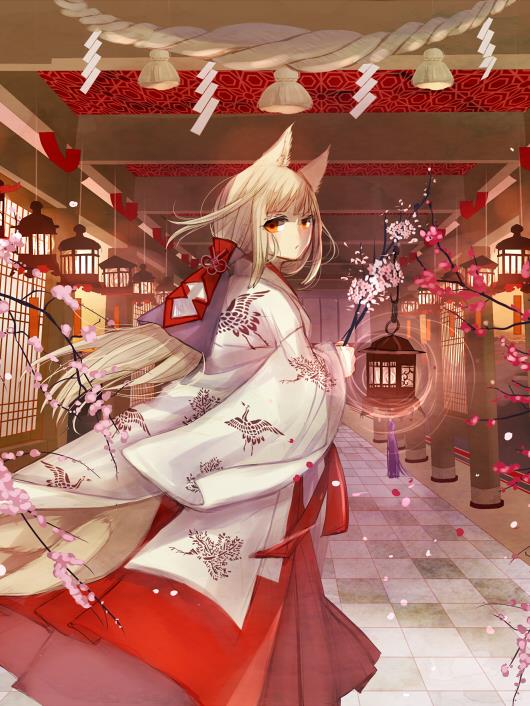 來自華胥的神子