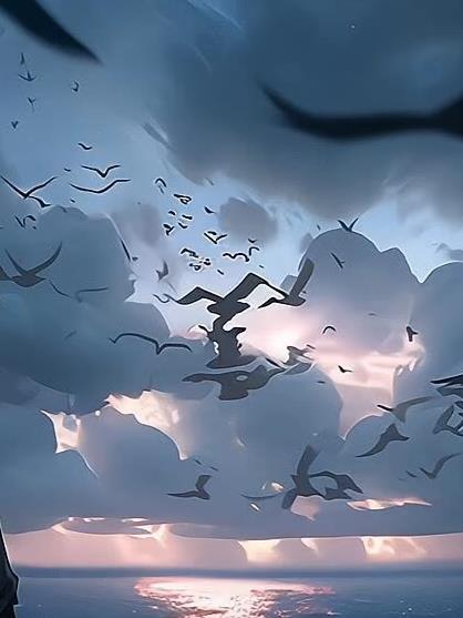 靠著神燈的力量，我直接起飛