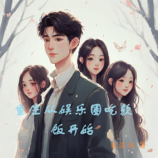 重生從娛樂圈吃軟飯開始