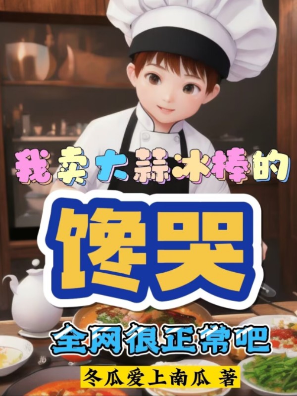 我賣大蒜冰棒的饞哭全網很正常吧