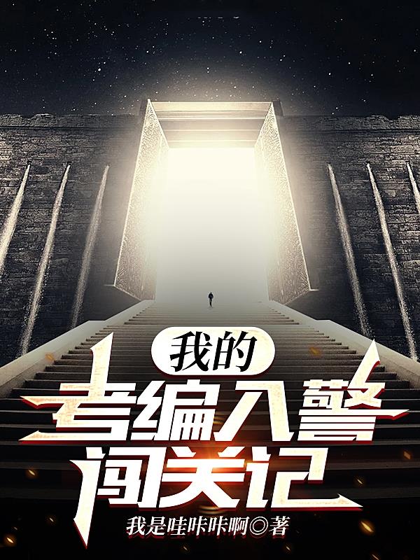 我的考編入警闖關記