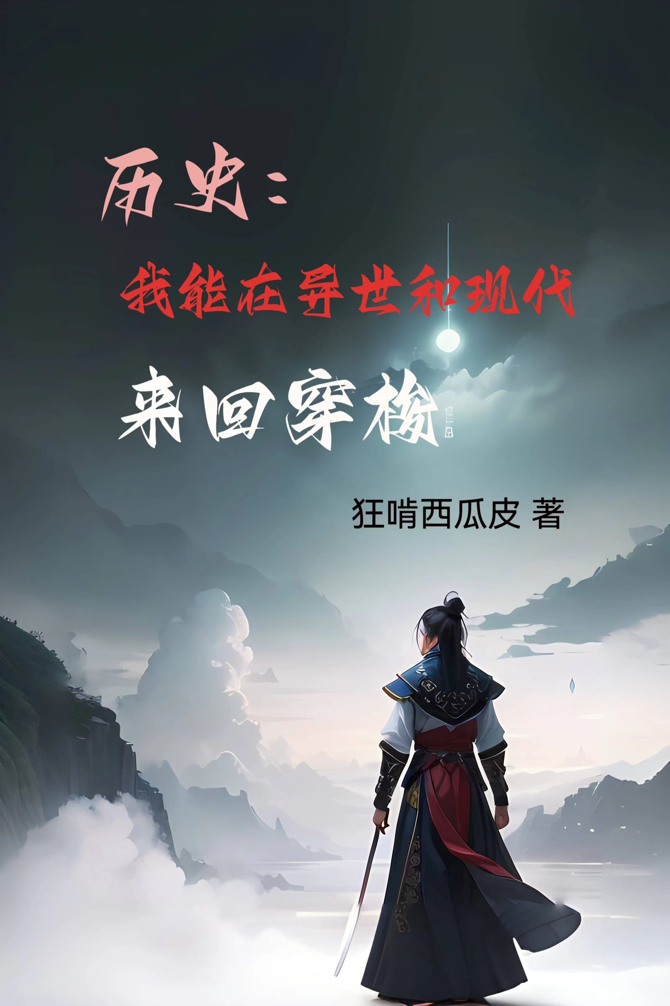 曆史：我能在異世和現代來回穿梭