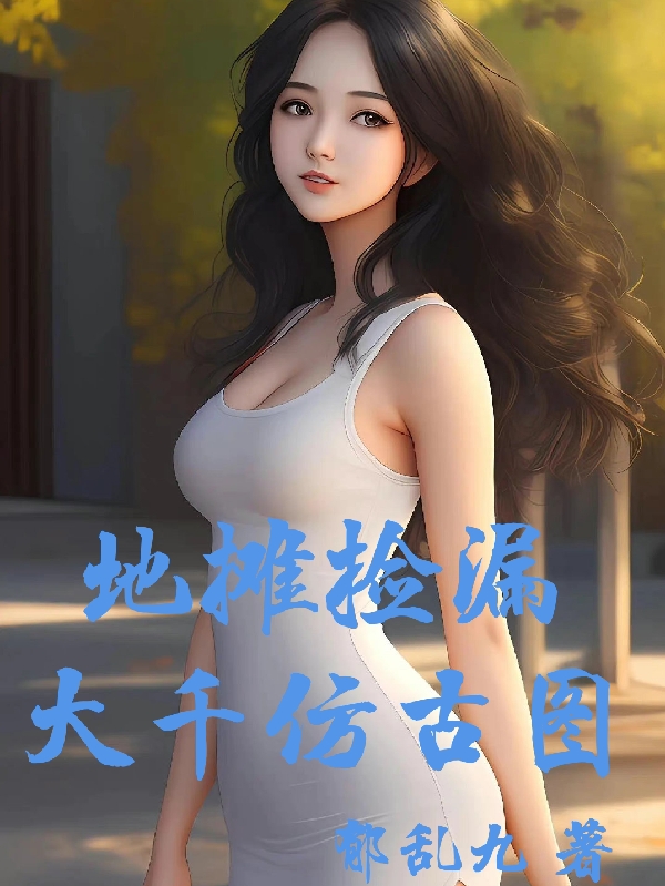 地攤撿漏大千仿古圖