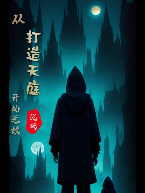 從打造天庭開始無敵