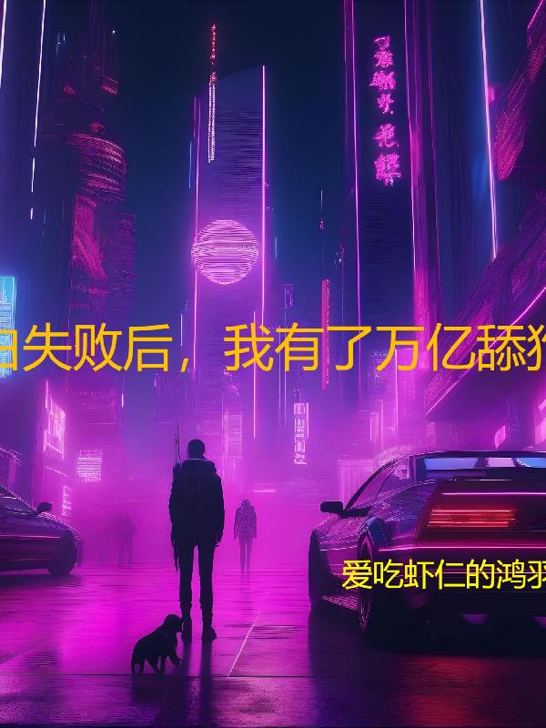 表白失敗後，我有了萬億舔狗金