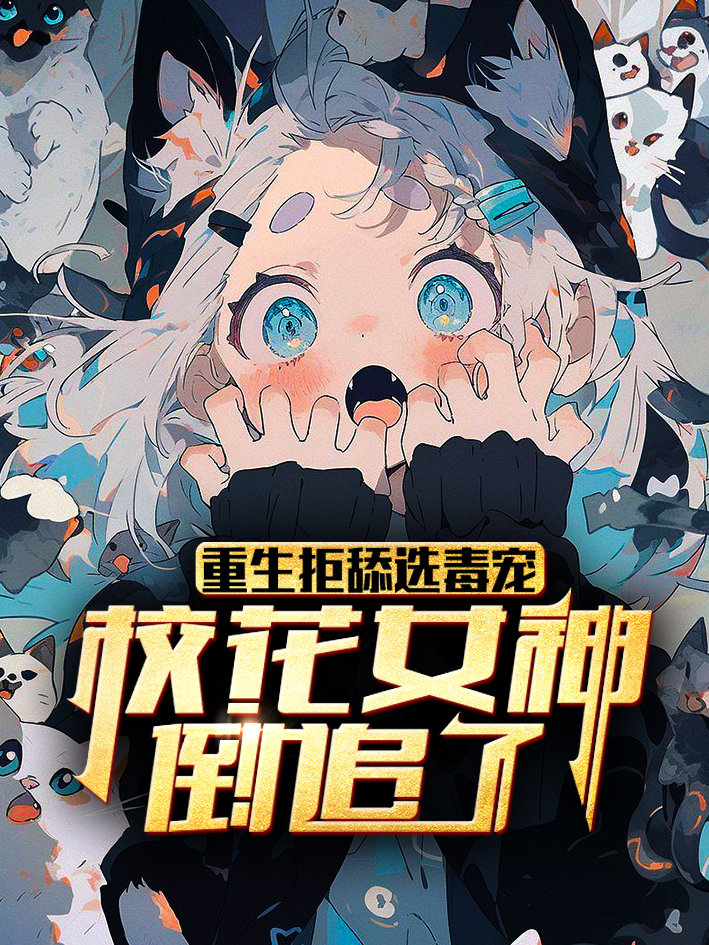 重生拒舔選毒寵，校花女神倒追了