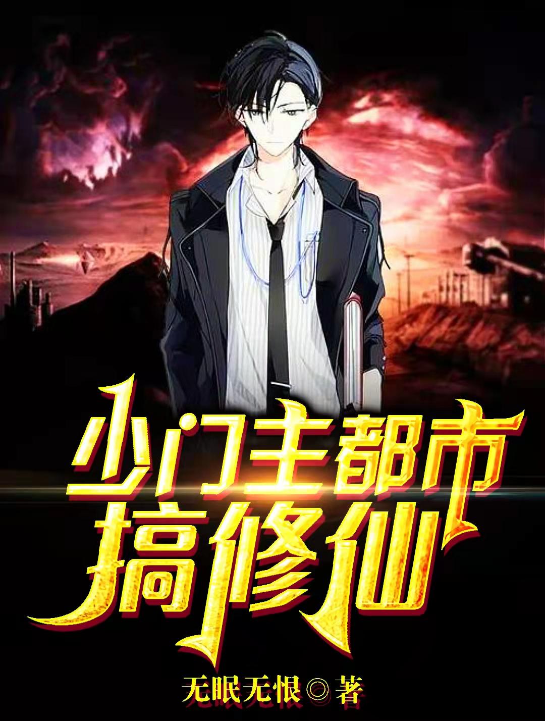少門主都市搞修仙