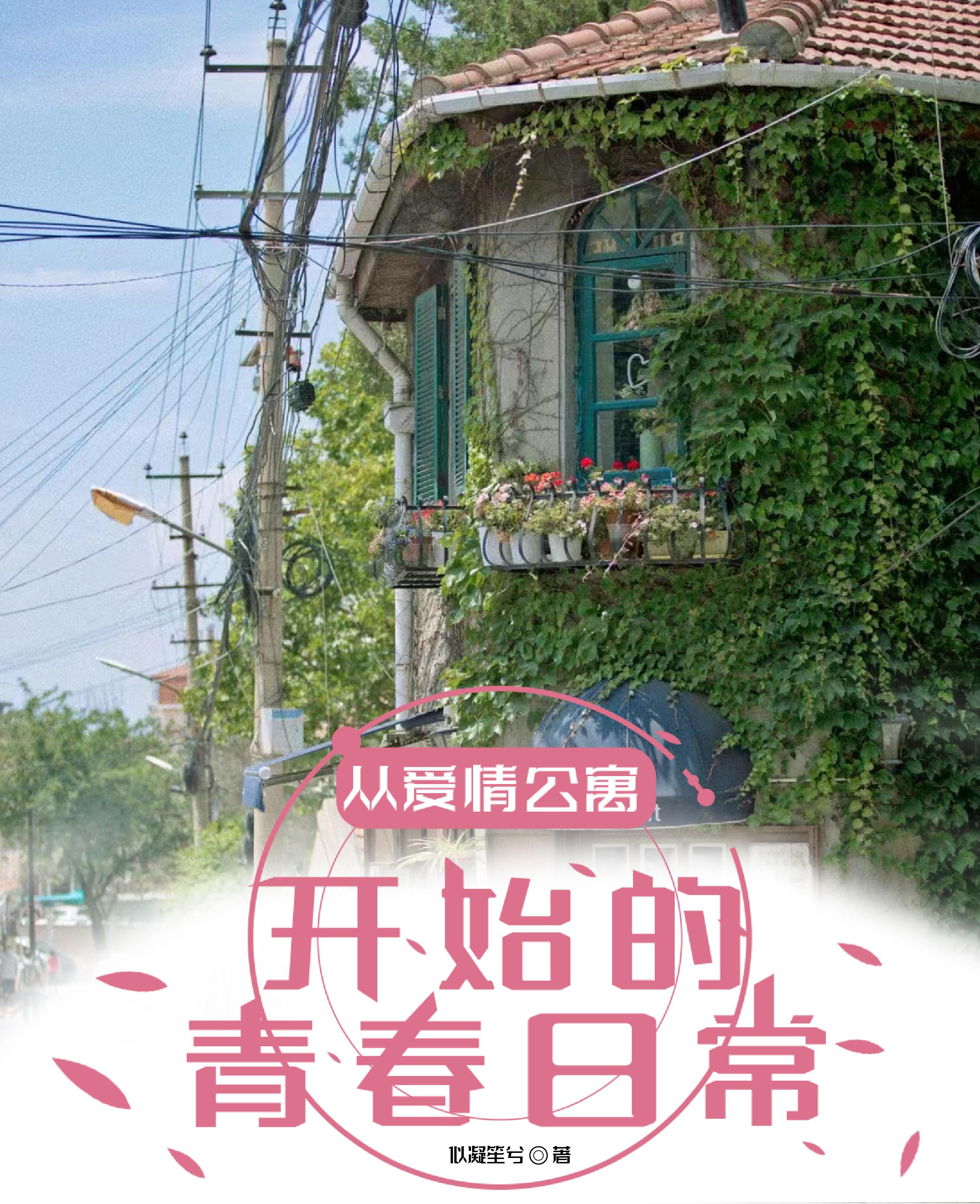 從愛情公寓開始的青春日常